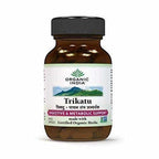 Organic India Trikatu 60 Capsules | Grocsy