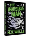 The Invisible Man by H.G. Wells | Grocsy