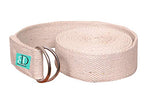 Kannssky Handmade Yoga Strap - Best for Stretching | Grocsy