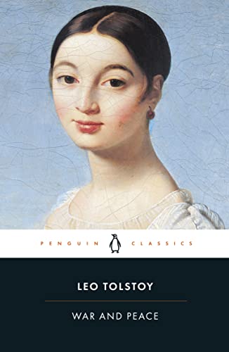 War And Peace by Leo Tolstoy | Grocsy