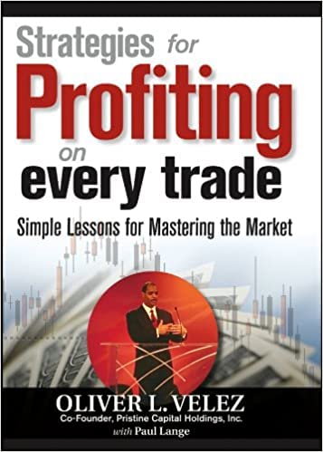 Strategies For Profiting On Every Trade: Simple Lessons For Mastering The Market (Wiley Trading) | Grocsy