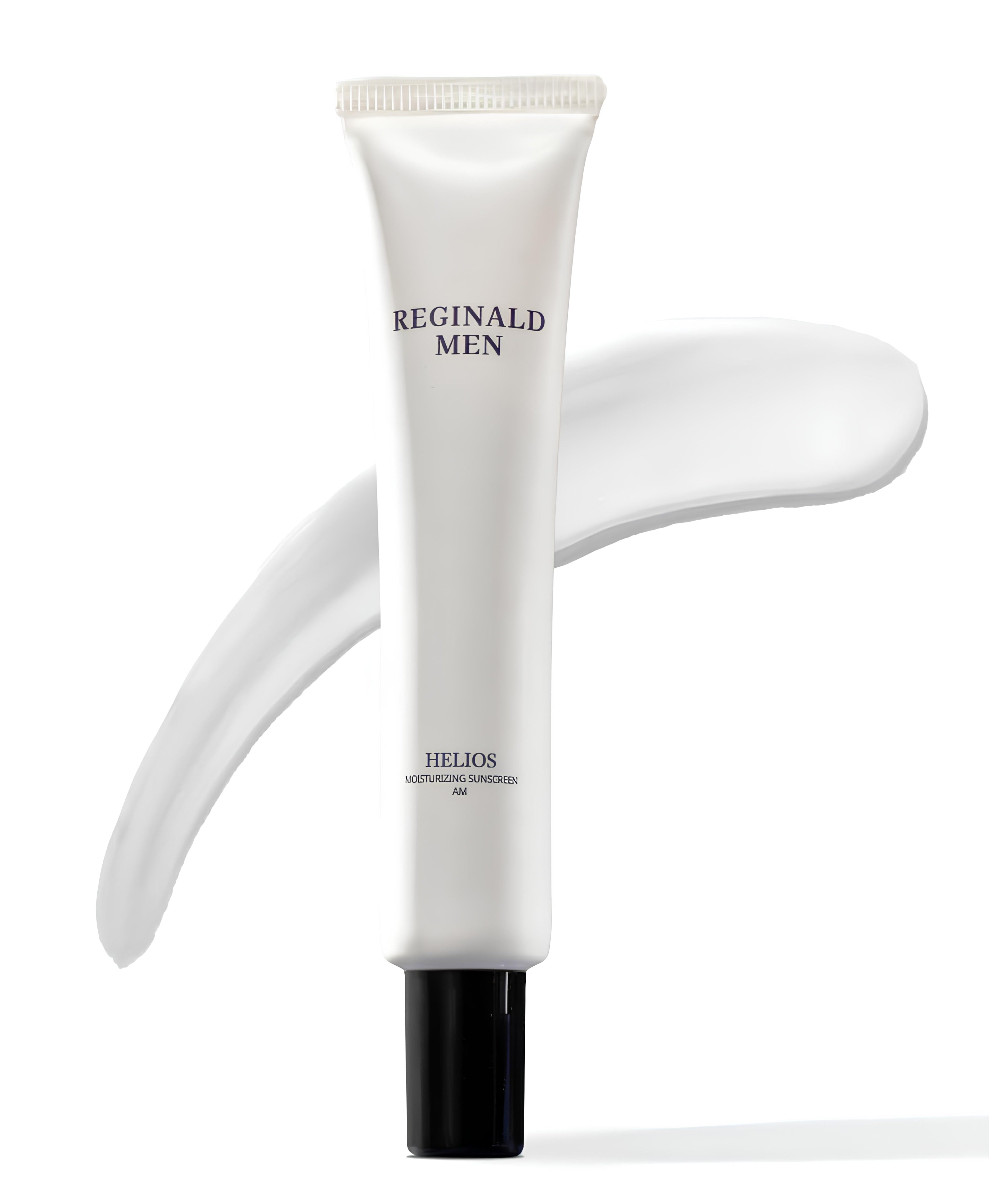 Reginald Men Sunscreen SPF 50 PA++++ Brightening & Moisturising | Grocsy