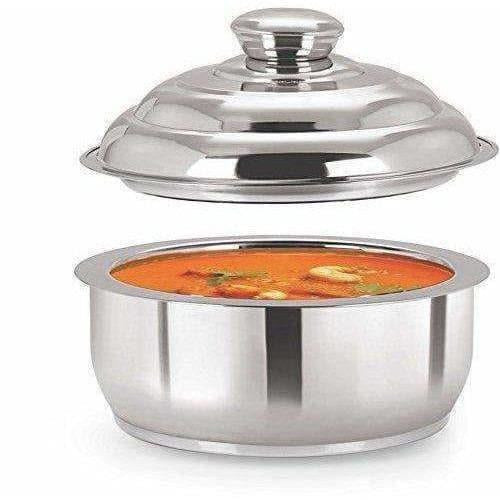 Haandi Serving Pot - 1000ml | Grocsy
