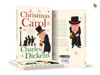 A Christmas Carol by Charles Dickens - A Timeless Holiday Classic | Love and Compassion | A Gripping Story of Redemption and Forgiveness | Victorian England | A Masterpiece on Generosity and Empathy | Classic Literature by Charles Dickens | Grocsy