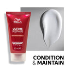 Wella Professionals Ultime Repair Intense Mask Mini with AHA & Omega-9 | Grocsy