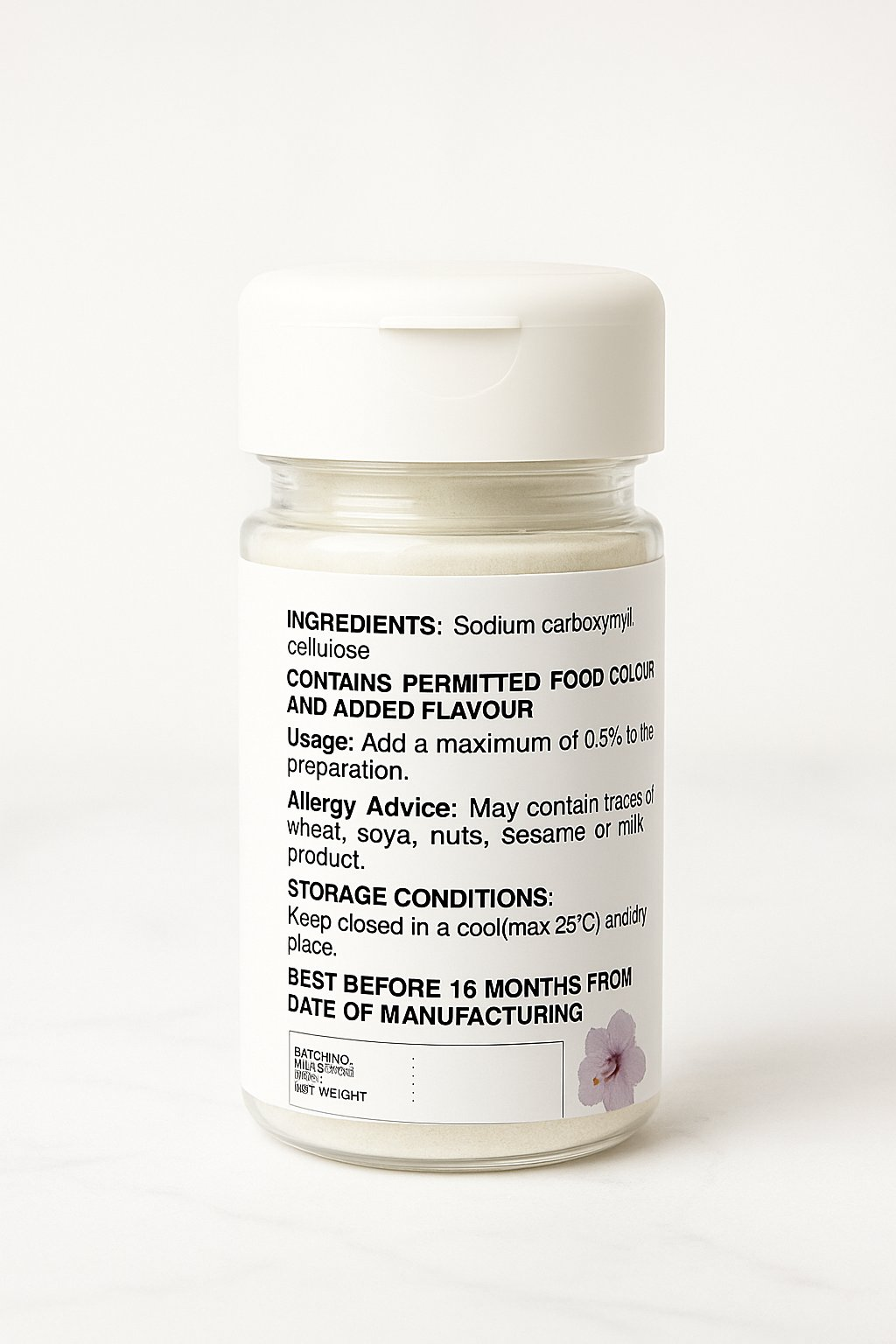 Confect Tylose Powder | Grocsy