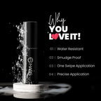 MARS Cosmetics Hyper Smooth Water Resistant Eyeliner | Grocsy