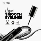 MARS Cosmetics Hyper Smooth Water Resistant Eyeliner | Grocsy