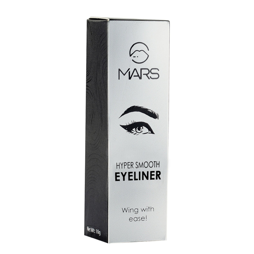 MARS Cosmetics Hyper Smooth Water Resistant Eyeliner | Grocsy