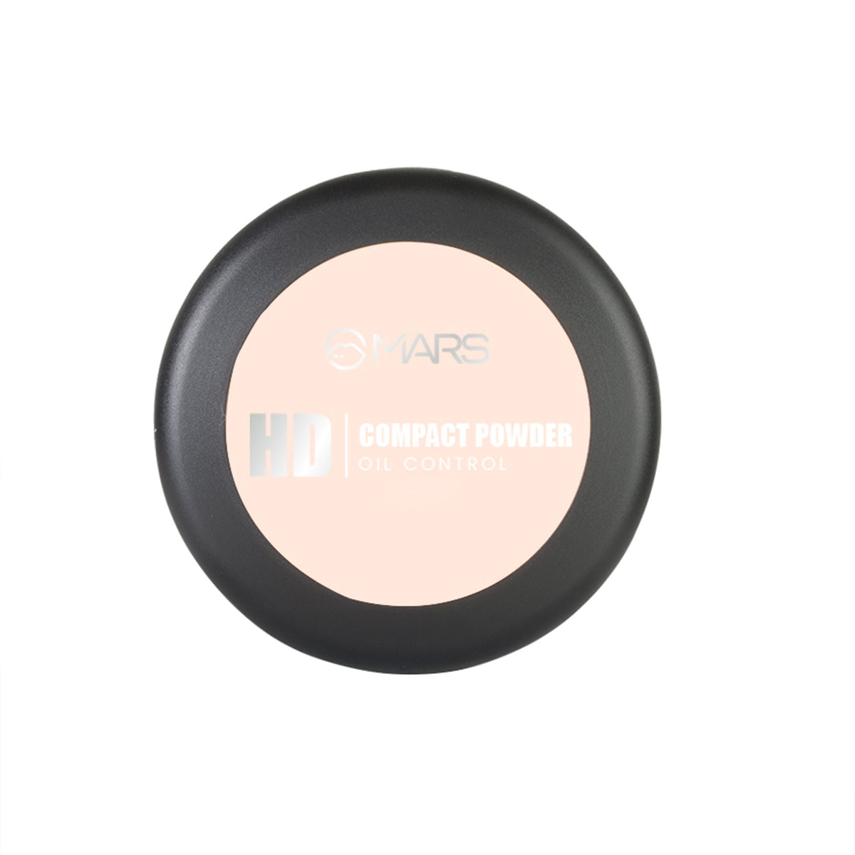 MARS Cosmetics HD Mattifying Compact Powder - 01-Icing | Grocsy