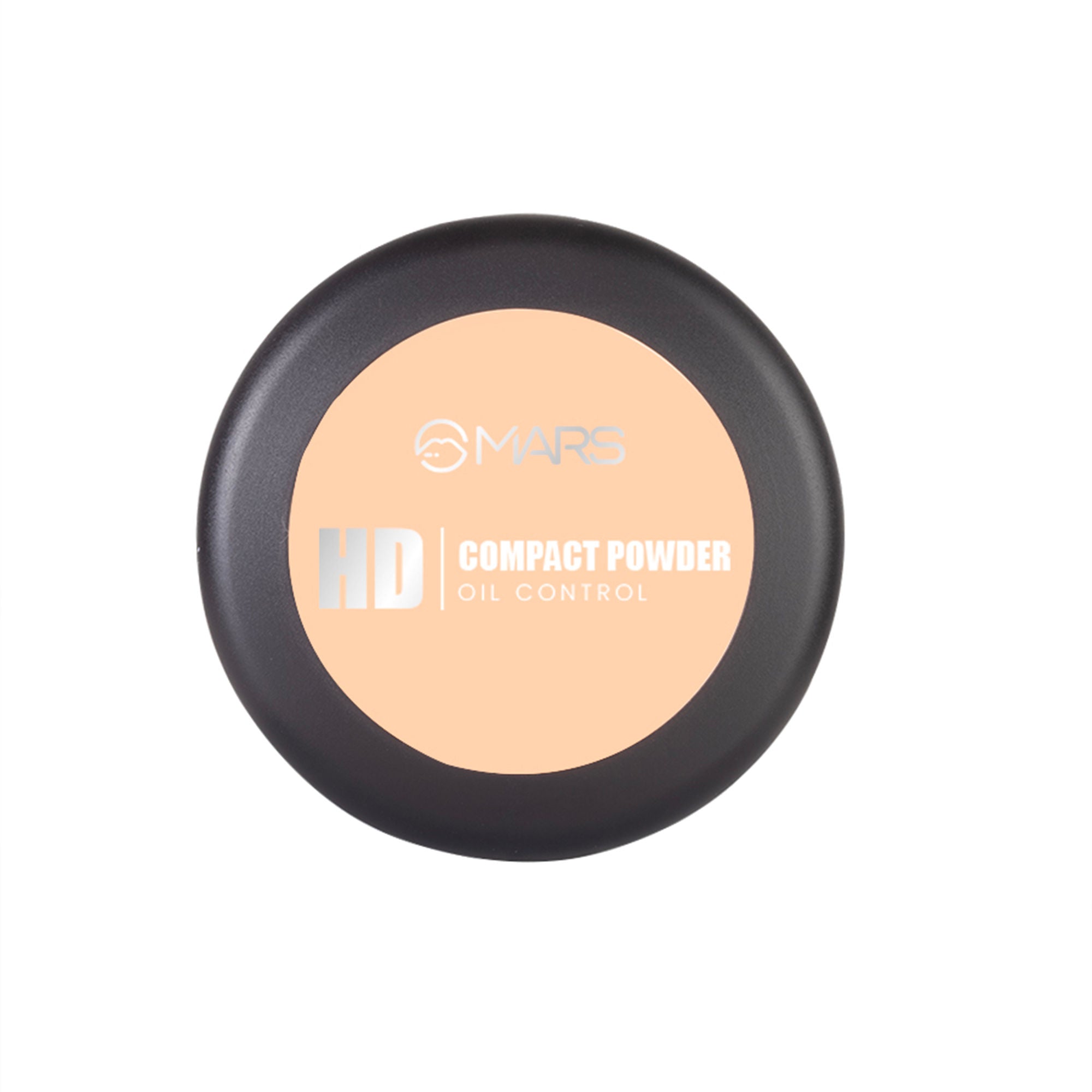 MARS Cosmetics HD Mattifying Compact Powder - 03-Butter Scotch | Grocsy