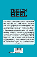 The Iron Heel by London, Jack | Grocsy