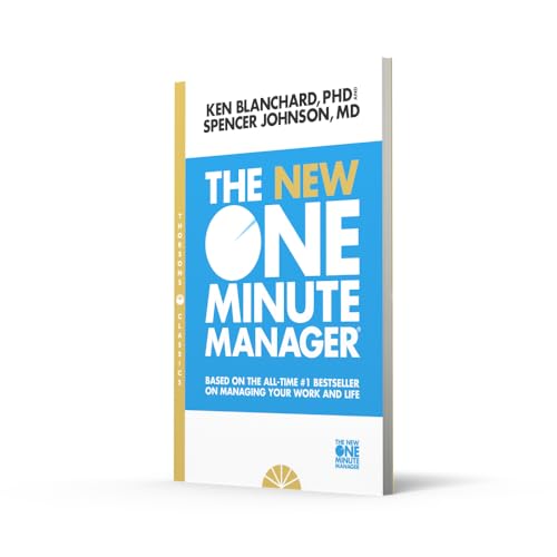 The New One Minute Manager | Grocsy