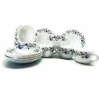 Cup and Saucer Set (12-Pieces) | Grocsy