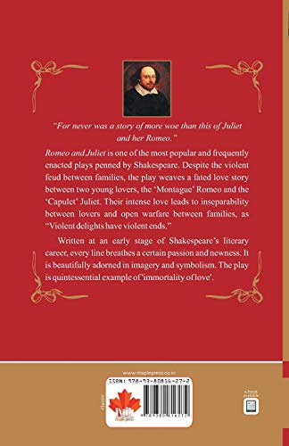 Romeo and Juliet by William Shakespeare | Grocsy