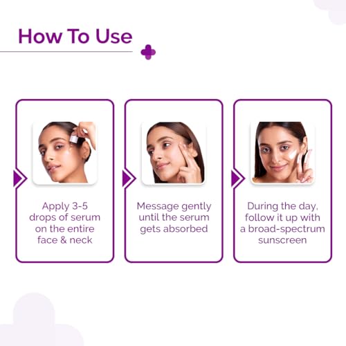 The Derma Co 15% Vitamin C Face Serum For Skin Radiance | Grocsy