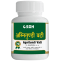 SDH Naturals Agnitundi Vati | Grocsy