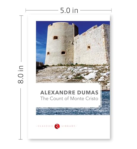 The Count of Monte Cristo by Alexandre Dumas | Grocsy