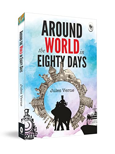 Around The World In Eighty Days by Jules Verne | Grocsy