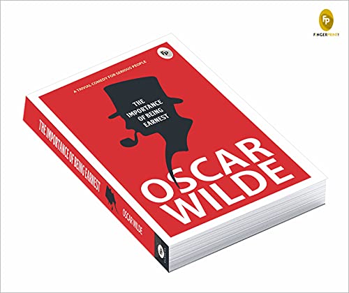 The Importance of Being Earnest by Oscar Wilde | Grocsy