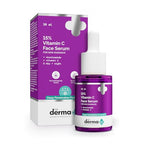 The Derma Co 15% Vitamin C Face Serum For Skin Radiance | Grocsy
