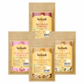 Vedask Organic Face Pack Powder Mask-Combo | Grocsy