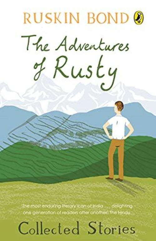 Ruskin Bond The Adventures of Rusty | Grocsy