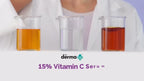 The Derma Co 15% Vitamin C Face Serum For Skin Radiance | Grocsy