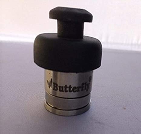 Butterfly Pressure Regulator Whistle | Grocsy