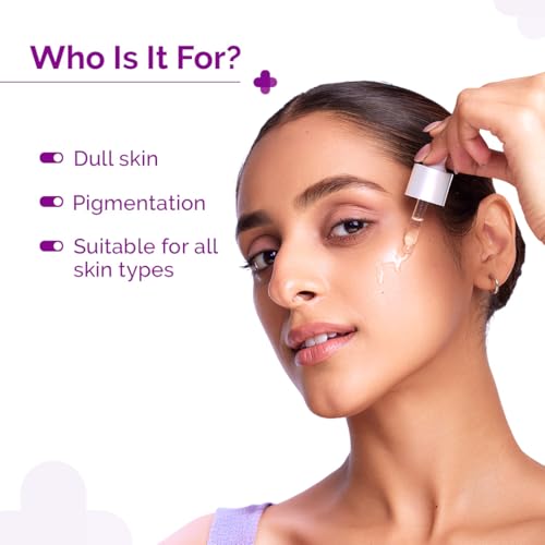 The Derma Co 15% Vitamin C Face Serum For Skin Radiance | Grocsy