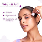 The Derma Co 15% Vitamin C Face Serum For Skin Radiance | Grocsy