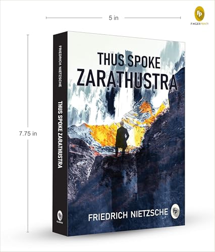 Thus Spoke Zarathustra by Friedrich Nietzsche | Grocsy