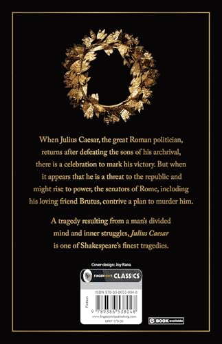 Julius Caesar by William Shakespeare | Grocsy