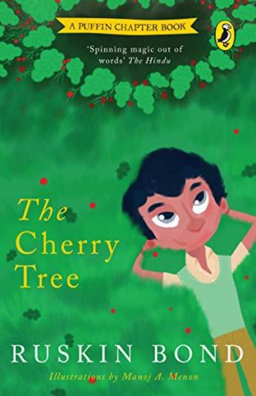 Ruskin Bond The Cherry Tree | Grocsy