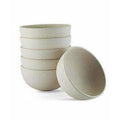 Fibre Bowls Pack of - 6 | Grocsy