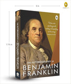 The Autobiography of Benjamin Franklin: Founding Father's Life Story | American Statesman | Enlightenment Thinker | Self-Made Man | Historical Memoir | Revolutionary Era by Benjamin Franklin | Grocsy