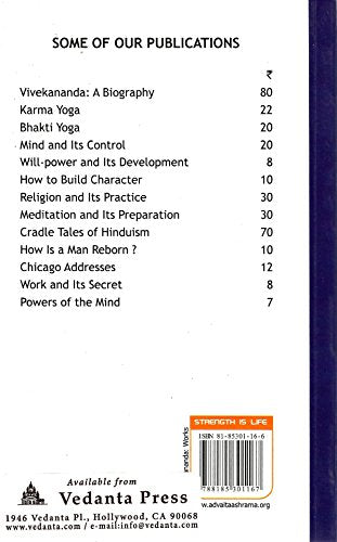 Raja-Yoga or Conquering the Internal Nature | Grocsy