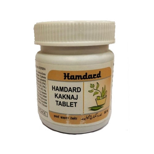 Hamdard Kaknaj Tablet | Grocsy