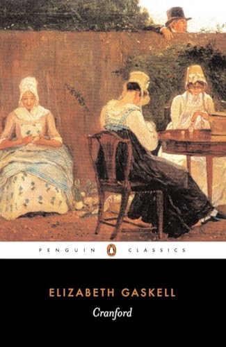Cranford by Elizabeth Gaskell | Grocsy
