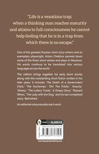 The Greatest Short Stories of Anton Chekhov: A Collection Of Fifty Stories by Anton Chekhov | Grocsy