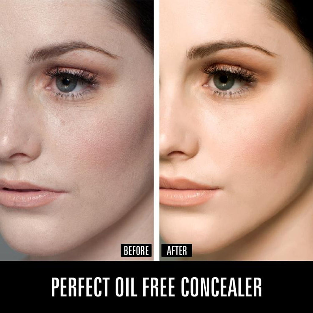Matt Look Perfect Oil Free Concealer - Soft Focus | Grocsy