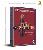 The Three Musketeers by Alexandre Dumas | Grocsy