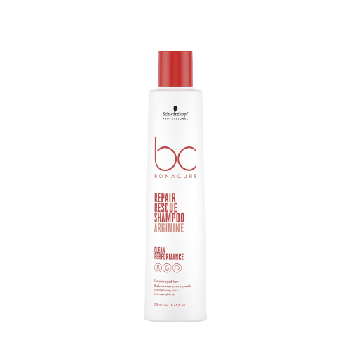 Schwarzkopf Professional Bonacure Repair Rescue Shampoo with Arginine | Grocsy