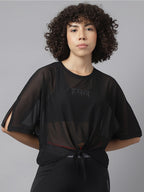 MKH Semi Sheer Dri-FIT Sports T-shirt | Grocsy