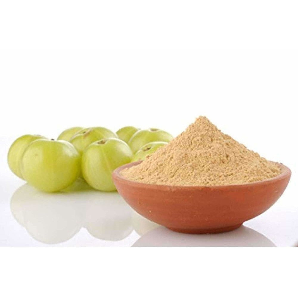 Mesmara Herbal Amla Powder 125 g | Grocsy