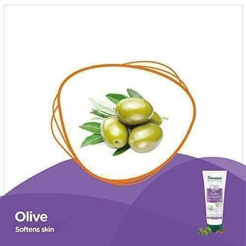 Himalaya Herbals Baby Cream | Grocsy