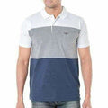 Men's Cotton Round Neck Half Sleeve Casual T-Shirt | Grocsy
