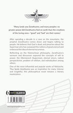 Thus Spoke Zarathustra by Friedrich Nietzsche | Grocsy
