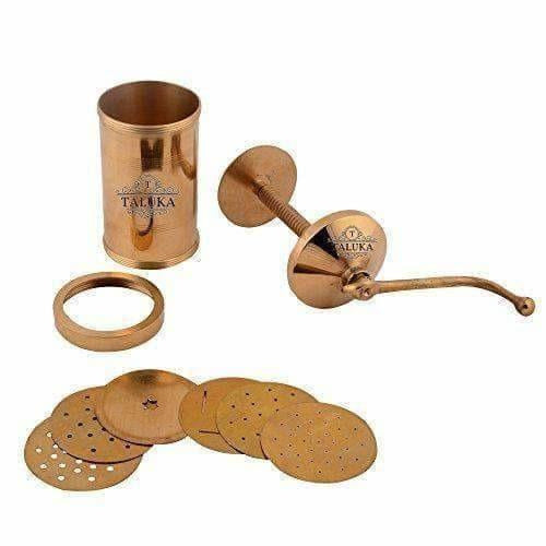 Brass - Murukulu / Janthikulu Maker Machine | Grocsy
