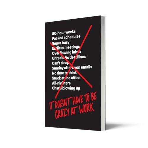 It Doesn’T Have To Be Crazy At Work | Grocsy